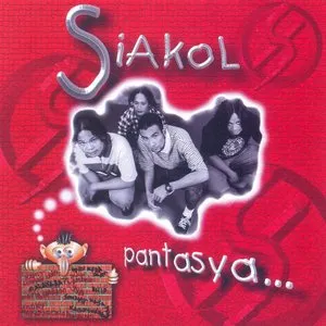 Pochette de Pantasya de Siakol
