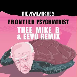 Pochette Frontier Psychiatrist (Thee Mike B and Eevo remix)