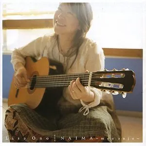 Pochette de NAIMA ～meu anjo～ de Lisa Ono