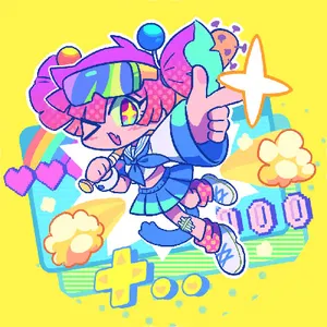Pochette de ゲーミング☆Everything de Camellia