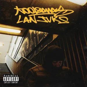 Pochette de Lan Juks de Kool Savas