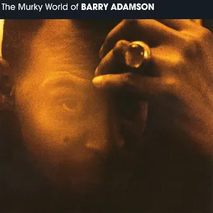 Pochette de The Murky World of Barry Adamson de Barry Adamson