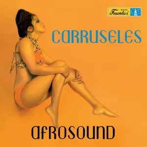 Pochette de Carruseles de Afrosound