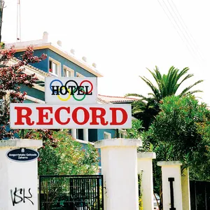 Pochette de Hotel Record de Oren Ambarchi