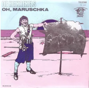 Pochette de Oh, Maruschka / Andrea de De Heikrekels