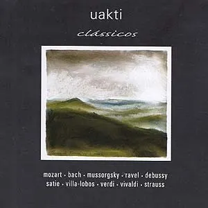 Pochette de Clássicos de Uakti