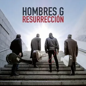 Pochette de Resurrección de Hombres G