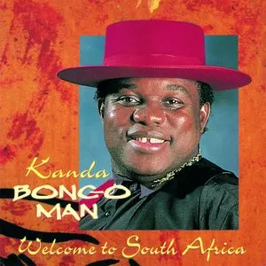 Pochette de Welcome To South Africa de Kanda Bongo Man