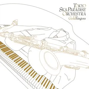 Pochette de Goldfingers de Tokyo Ska Paradise Orchestra