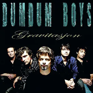 Pochette de Gravitasjon de DumDum Boys