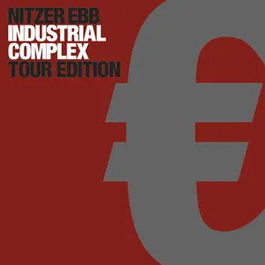 Pochette Industrial Complex: The Remixes