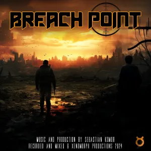 Pochette de Breach Point de Sebastian Komor