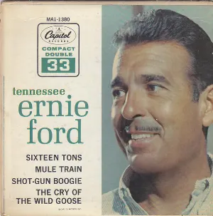 Pochette de Tennessee Ernie Ford de Tennessee Ernie Ford