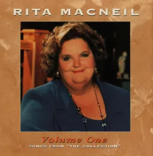 Pochette de Volume One, Songs From the Collection de Rita MacNeil