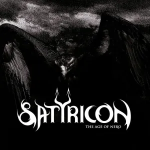 Pochette de Black Crow on a Tombstone de Satyricon