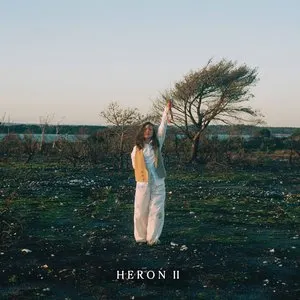 Pochette de Heron II de Alice Merton