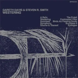 Pochette de Westering de Gareth Davis