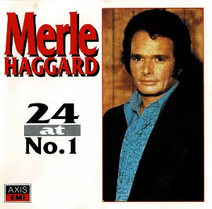 Pochette de 24 At No. 1 de Merle Haggard