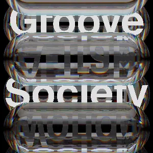 Pochette de Groove Society de A‐Trak