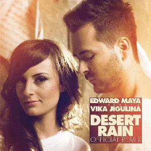 Pochette Desert Rain (official remix)