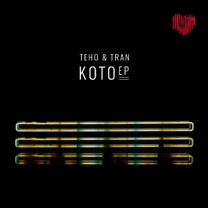 Pochette de Koto EP de Teho