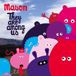 Pochette de They Are Among Us de Mason