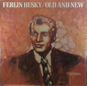 Pochette de Old and New de Ferlin Husky