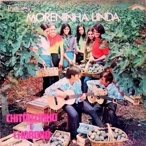 Pochette de Moreninha Linda de Chitãozinho & Xororó