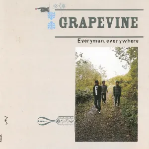 Pochette de Everyman, everywhere de GRAPEVINE