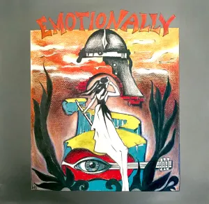 Pochette de Emotionally de Andrzej Trzaskowski