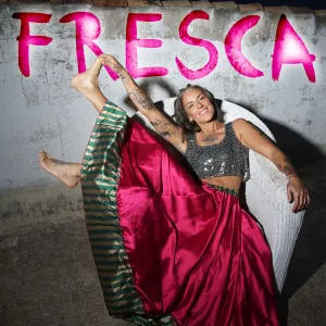 Pochette de Fresca de Chambao