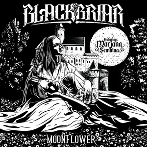 Pochette de Moonflower de Blackbriar