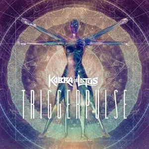 Pochette de TriggerPulse de Kobra and the Lotus