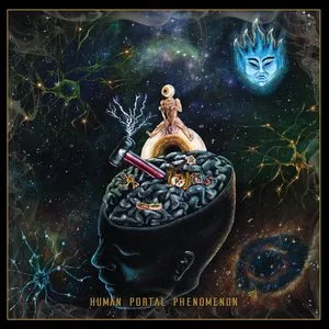 Pochette de Human Portal Phenomenon de Advent of Bedlam