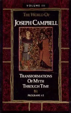 Pochette de The World of Joseph Campbell, Volume III: The Western Way de Joseph Campbell