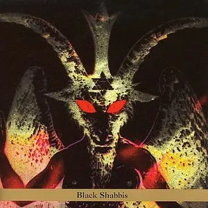 Pochette de Black Shabbis de Jamie Saft