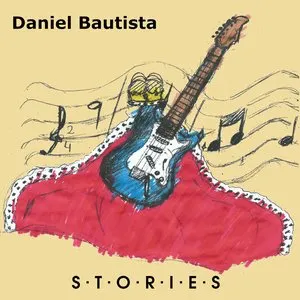 Pochette de Stories de Daniel Bautista