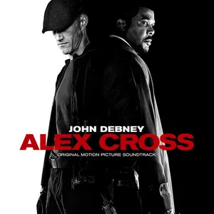 Pochette de Alex Cross de John Debney