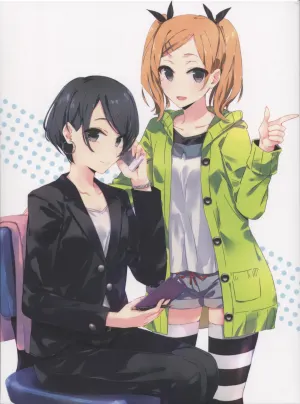 Pochette de 『第三飛行少女隊』主題歌CD de Rita