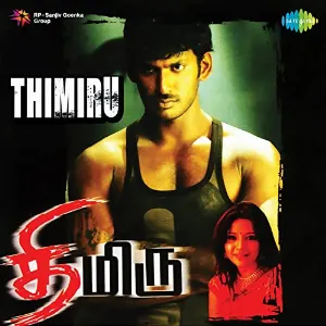 Pochette de Thimiru de Yuvan Shankar Raja