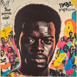 Pochette de TIMBO PROGRESSION de Timbaland