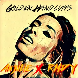 Pochette de Golden Handcuffs de Anjulie