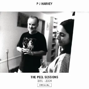 Pochette The Peel Sessions: 1991–2004