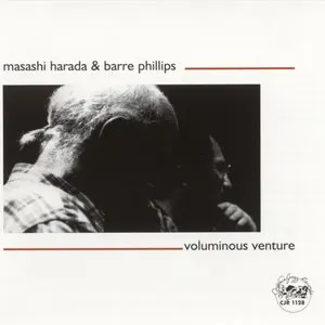 Pochette de Voluminous Venture de Barre Phillips