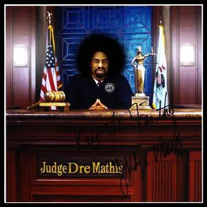Pochette Judge Dre Mathis