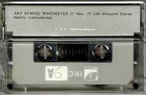 Pochette de At the Art School Winchester de Throbbing Gristle