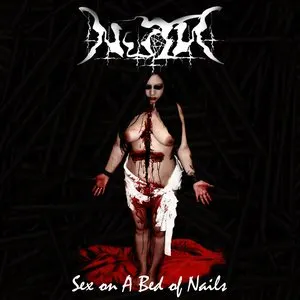Pochette de Sex on a Bed of Nails de Nutr