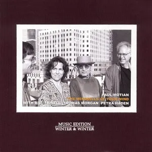 Pochette de The Windmills of Your Mind de Paul Motian