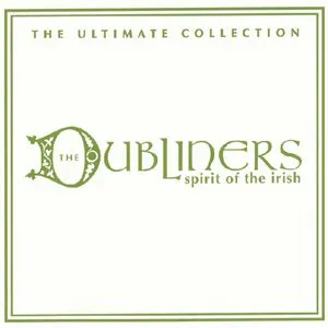 Pochette Spirit of the Irish: The Ultimate Collection