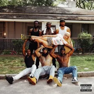 Pochette de Grady Baby de DJ Drama